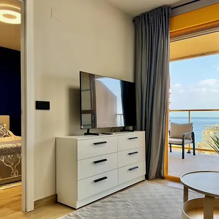 Ambar Apartment Calpe