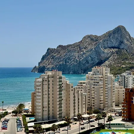 Apartment Ambar Calpe