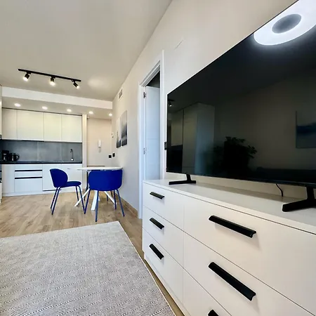 Ambar Apartment Calpe