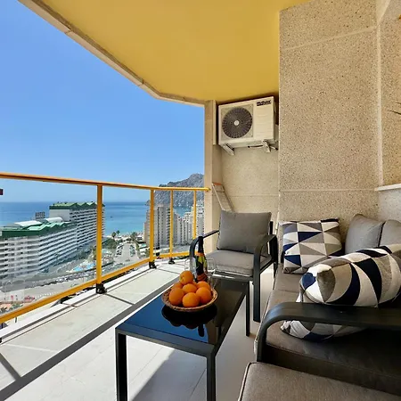 Ambar Apartment Calpe