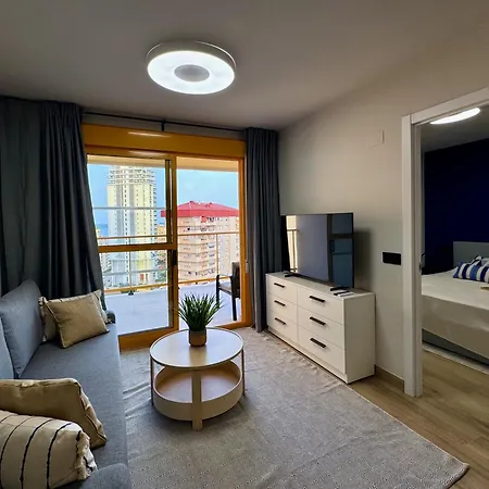 Apartment Ambar Calpe